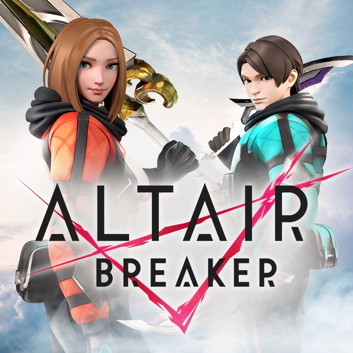 altair breaker vr